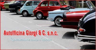 occasione riparazione auto epoca grosseto e provincia autofficina giorgi