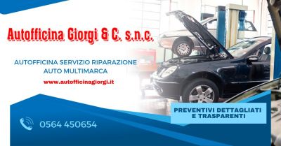 offerta autofficina servizio riparazione auto multimarca