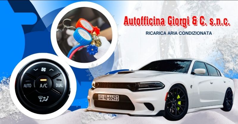 chi effettua ricarica aria condizionata