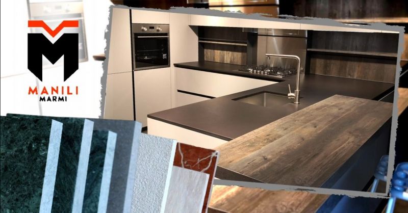 Offerta produzione artigianale top cucine - Occasione realizzazione top cucina su misura Terni