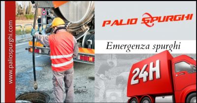 occasione servizio emergenza spurghi h24 a siena e provincia