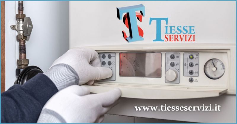 TIESSE SERVIZI - occasione manutenzione caldaie gas Siena