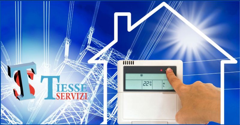 offerta assistenza e manutenzione impianti riscaldamento - TIESSE SERVIZI