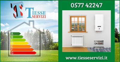 occasione efficientamento energetico e incentivi energia