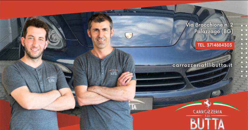 Offerta miglior servizio lucidatura pulizia auto e car detailing carrozzeria Palazzago Bergamo