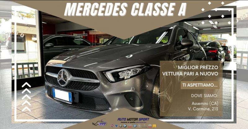 occasione Mercedes Classe A 180 CDI Sport Sedan