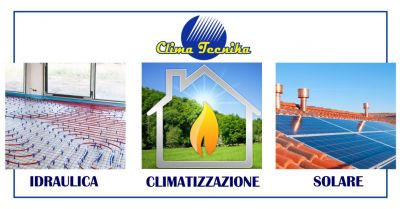 clima tecnika oristano offerta prodotti termoidraulica climatizzazione solare termico