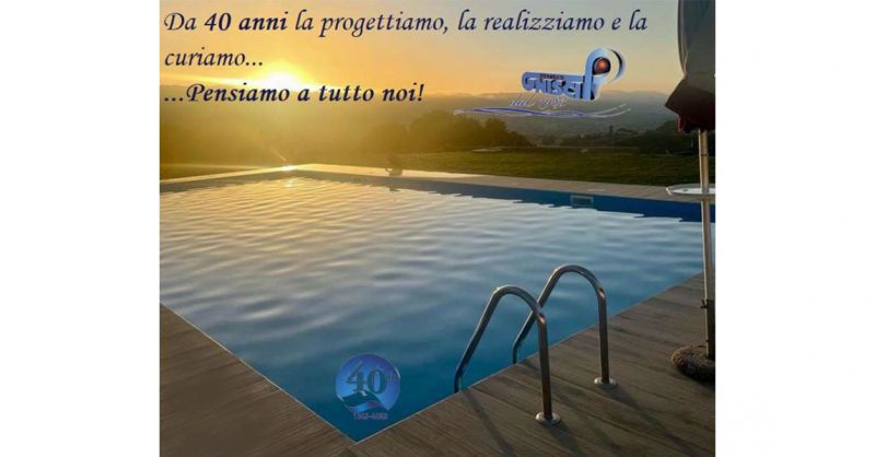  OFFERTA PROGETTAZIONE E REALIZZAZIONE PISCINE COSENZA