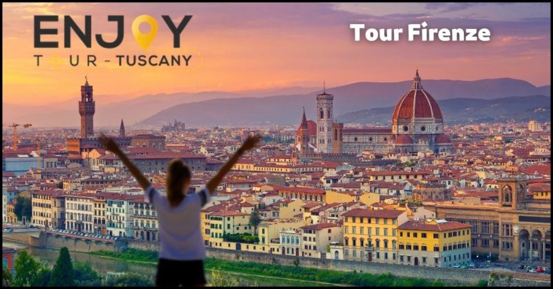 offerta tour e visita guidata a Firenze - occasione gita a Firenze
