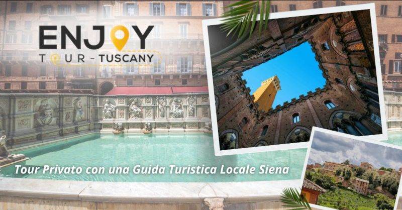 tour privato con una guida turistica locale
