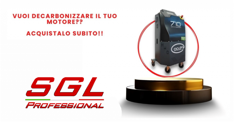 offerta generatore di oxyhydrogen eco per decarbonizzazione motori benzina diesel gas metano perugia