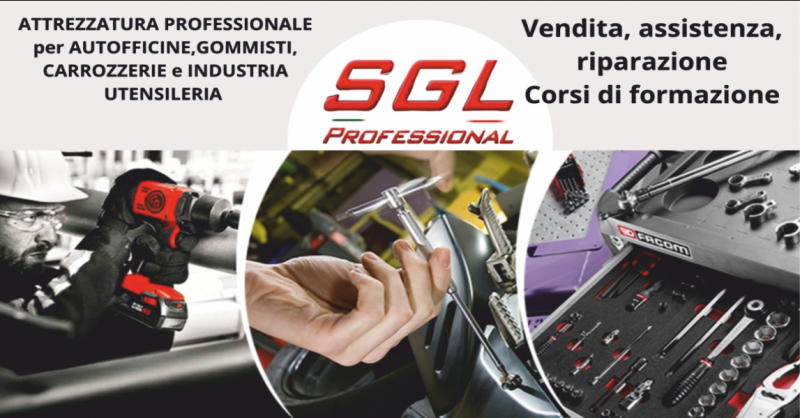 offerta vendita macchine utensili professionali per officine meccaniche - occasione utensileria carrozzerie