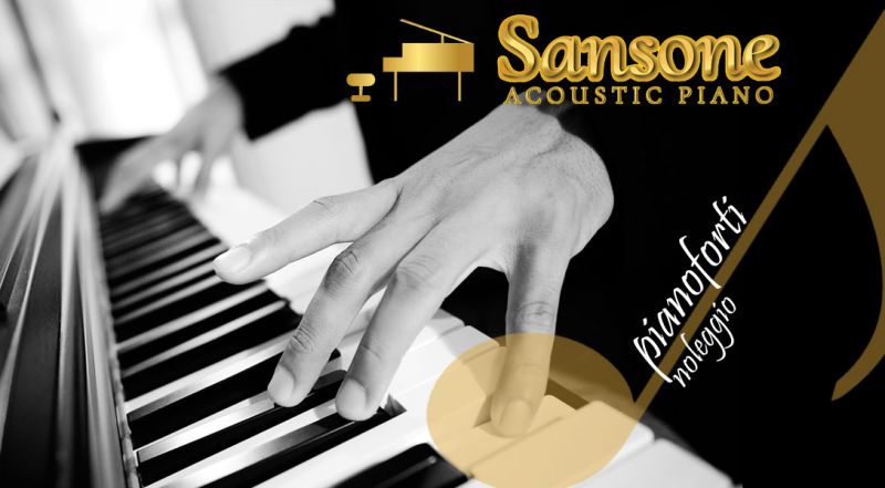 Acoustic Piano - Offerta noleggio pianoforti per eventi cosenza