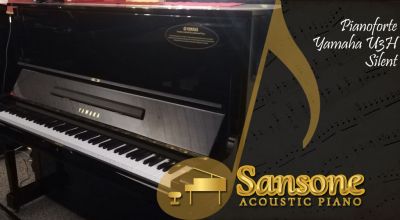 occasione pianoforte yamaha u3h silent cosenza offerta pianoforte verticale yamaha cosenza