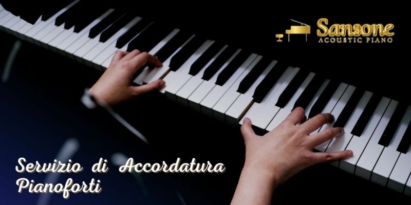 servizio di accordatura pianoforti a castrolibero