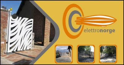offerta sistemi automazione e apertura automatica di porte e cancelli siena