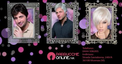 offerta realizzazione protesi parziali toupet su misura servizio di modifica toupet su misura vicenza