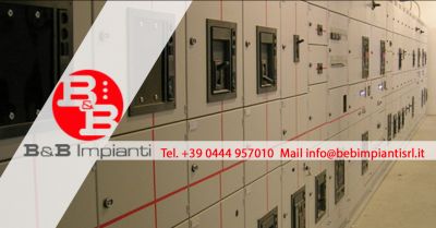 offerta installazione quadri elettrici mt vicenza occasione quadri elettrici bt e gruppi ups