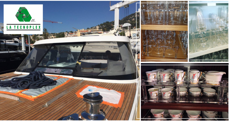 offerta plexiglas per settore nautico - occasione componenti in plexiglas per navi sanremo