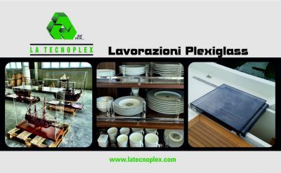 offerta oggetti di arredamento in plexiglass occasione realizzazione tavolini in plexiglass sanremo