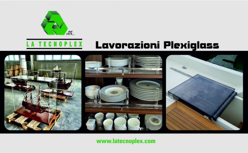 offerta oggetti di arredamento in plexiglass - occasione realizzazione tavolini in plexiglass sanremo