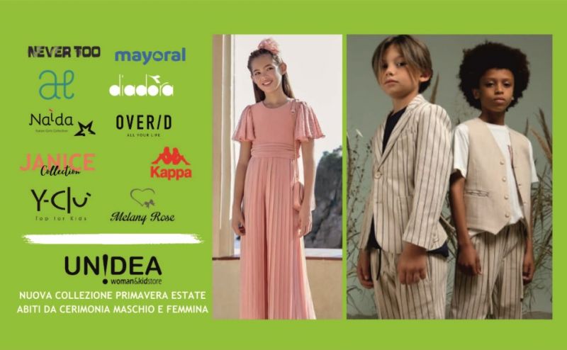 offerta abiti da cerimonia per bambine perugia - occasione abiti da cerimonia per bambini perugia