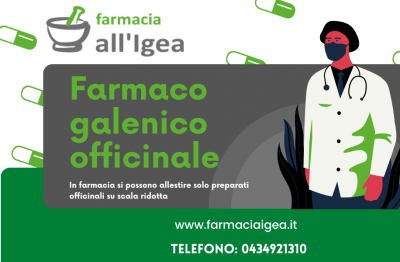  offerta preparazione di farmaci galenici officinali pordenone farmacia farmaci galenici pordenone