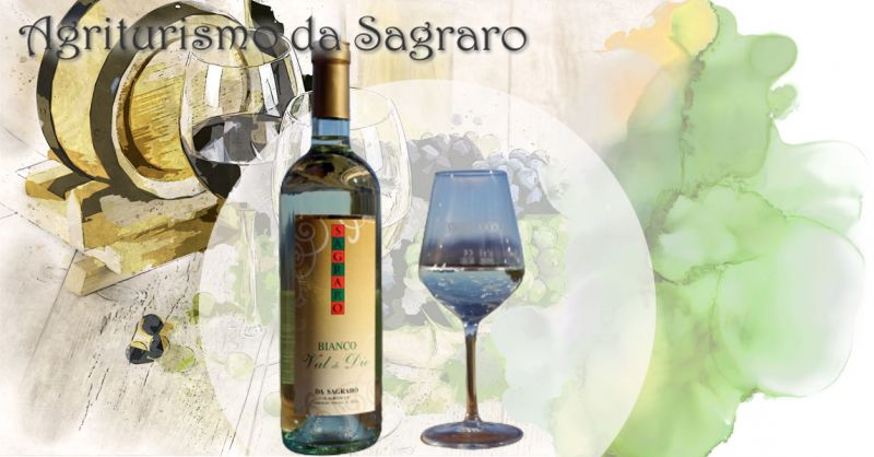 AGRITURISMO DA SAGRARO - Occasione vendita online vino MOSCATO BIANCO FRIZZANTE dei Colli Berici