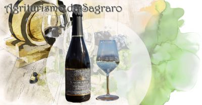 agriturismo da sagraro offerta vendita online miglior vino spumante extra dry dei colli berici