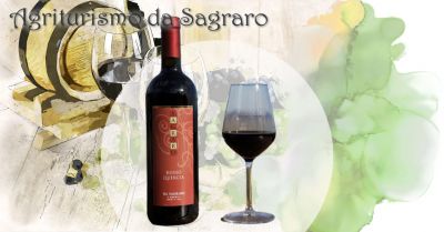 agriturismo da sagraro occasione vendita online miglior vino rosso quescia dei colli berici