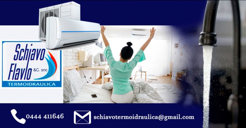 Offerta Installatore Certificato per Installazione e manutenzione climatizzatore ed inverter Vicenza