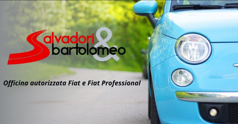 SALVADORI E BARTOLOMEO - offerta fiat officina autorizzata auto e veicoli commerciali aprilia