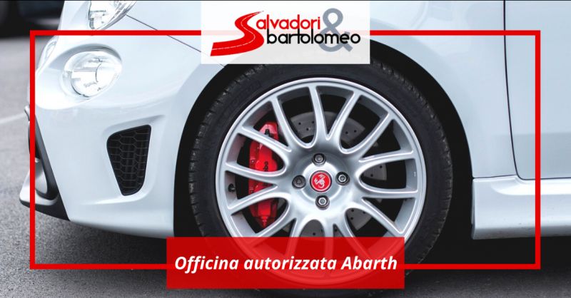 SALVADORI E BARTOLOMEO - officina abarth latina