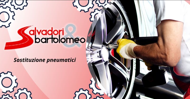 Offerta sostituzione gomme auto Albano Laziale - occasione servizio sostituzione gomme Roma