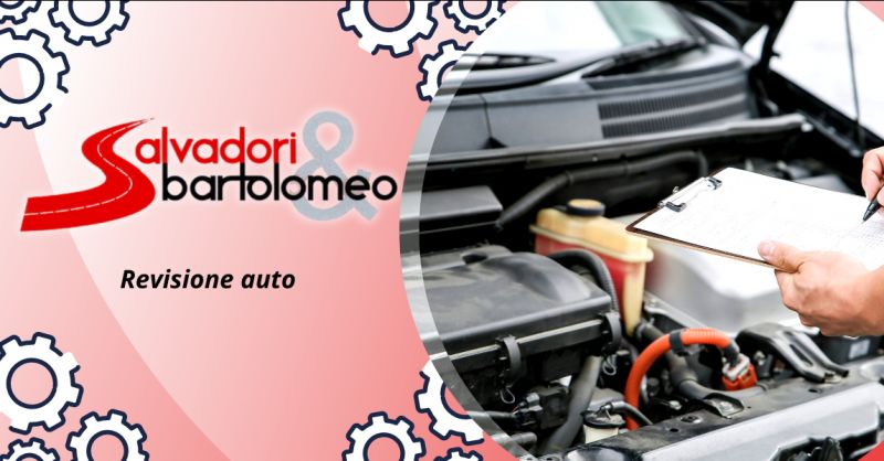 SALVADORI E BARTOLOMEO - Offerta servizio revisione auto Genzano Di Roma