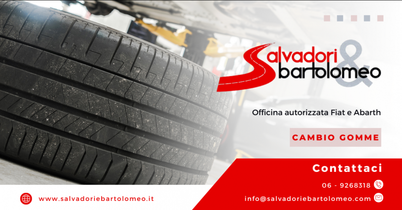 Offerta gommista per cambio gomme ad Aprilia