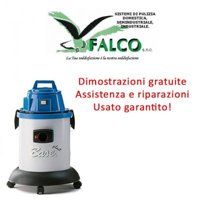 offerta vendita assistenza bidoni aspirapolvere promozione riparazione aspiraliquidi vicenza