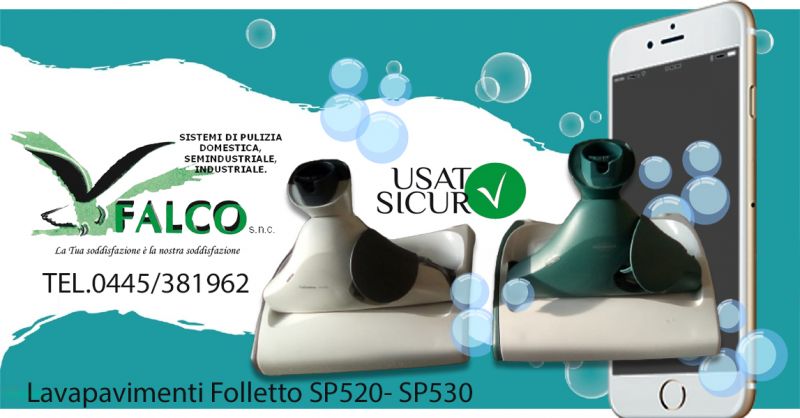 SP530 LAVAPAVIMENTI FOLLETTO