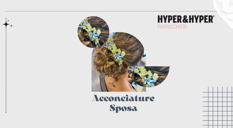 Offerta parrucchiere acconciature sposa a Treviso – occasione acconciature wedding a Treviso