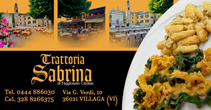  Offerta Dove mangiare gnocchi casarecci alla Vicentina  - Occasione Primi gnocchi ristoranti di Vicenza