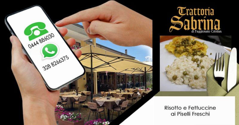  Offerta  trattoria conveniente con pranzi menu prezzo fisso per lavoratori