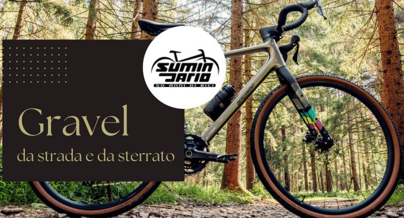 Offerta Gravel Bike Bici da strada e da sterrato per ciclismo versatile