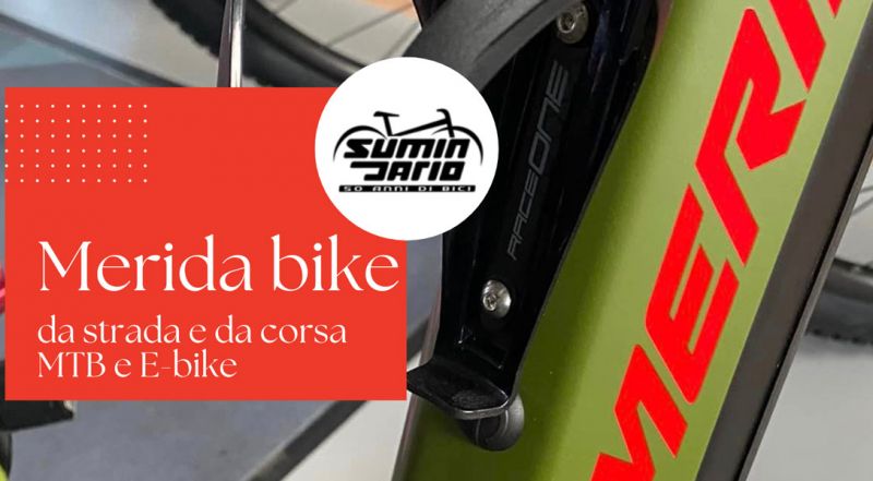 offerta Biciclette Merida Strada Corsa MTB