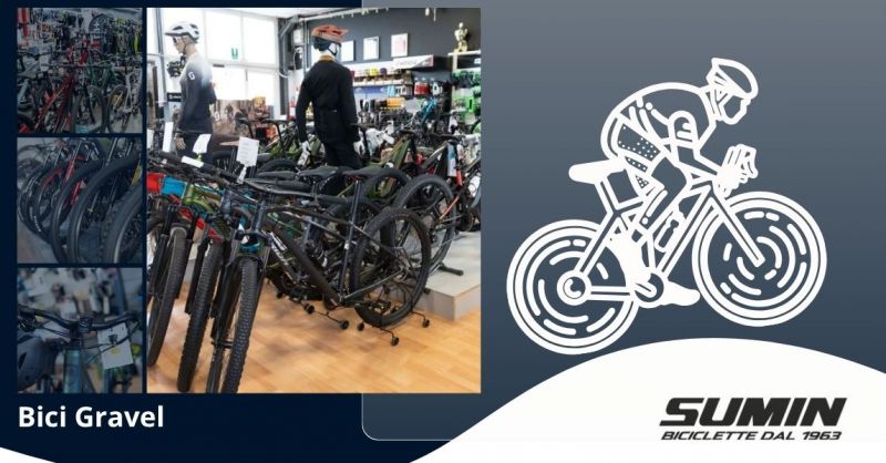 Vendita Gravel Bike