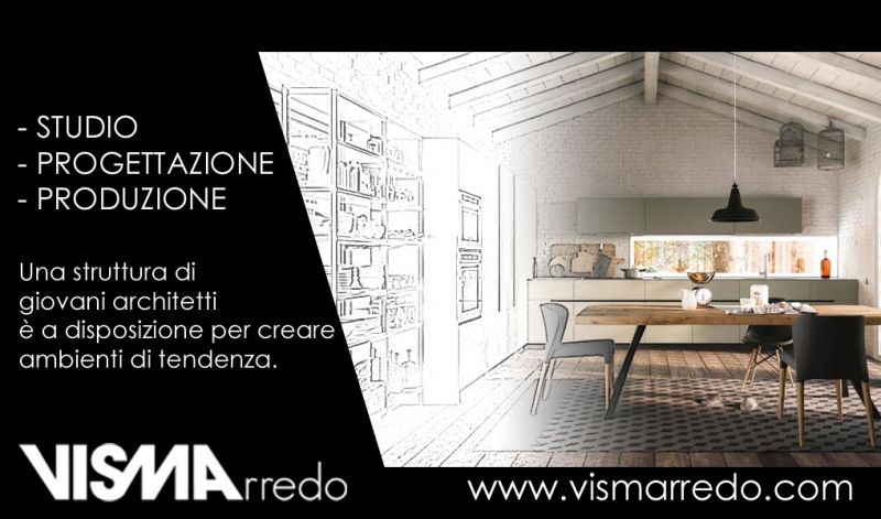 Offerta Cucina di design Moderno  Completa di Elettrodomestici su Misura Vicenza