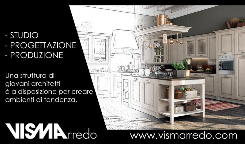 Occasione Cucine vintage di design in stile rétro e classico Vicenza