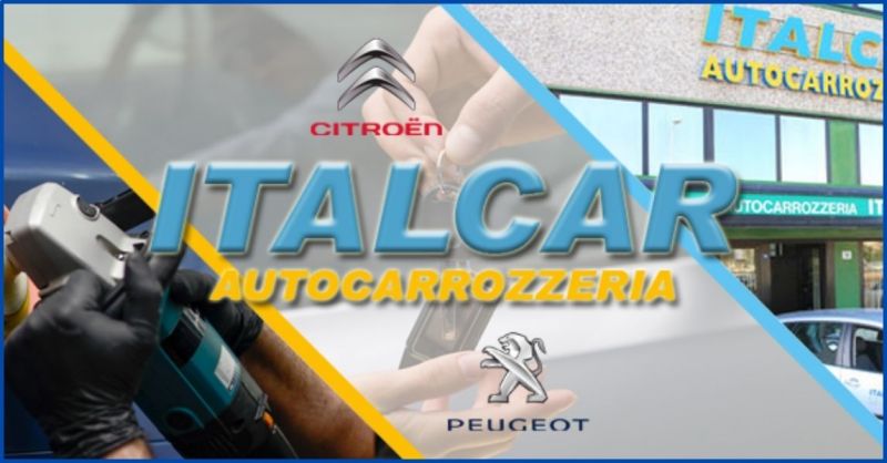 ITALCAR - offerta autocarrozzeria e carrozzieri esperti a Siena