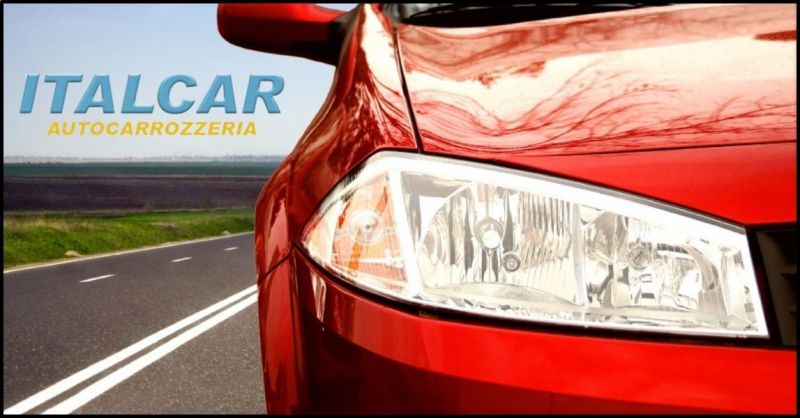 offerta lucidatura fari Siena - ITALCAR AUTOCARROZZERIA