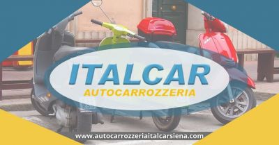 offerta riparazione e sostituzione moto scooter affidata a esperti carrozzieri