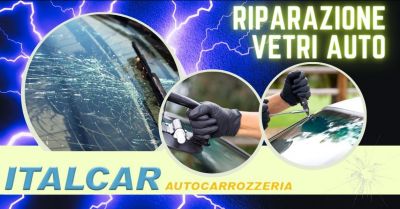  offerta riparazione e sostituzione vetri auto